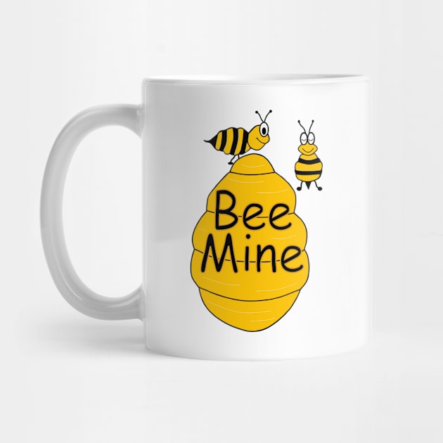 Bee Mine by SartorisArt1